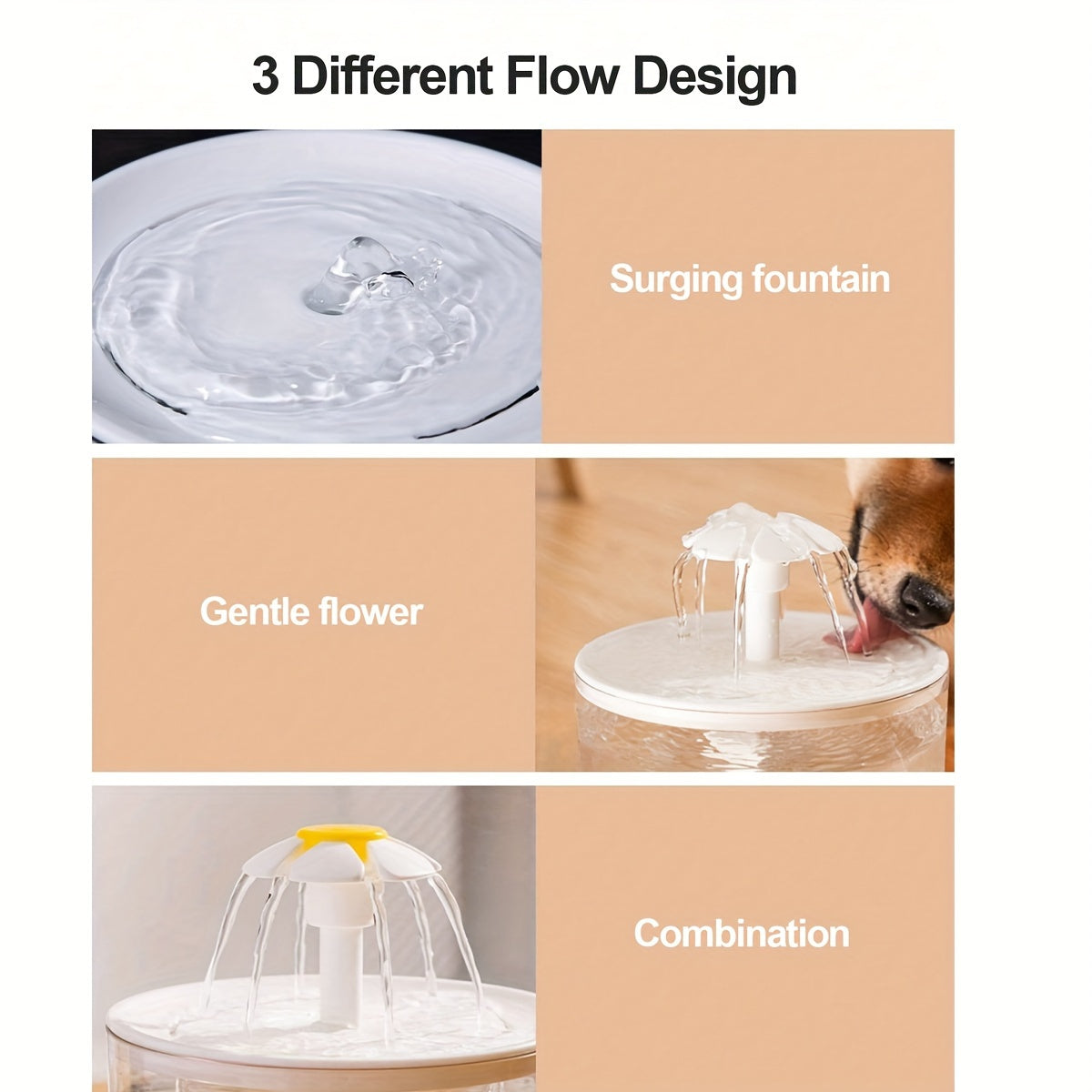 1.5L Large Capacity Transparent Pet Water Fountain - Automatic Circulation, USB Powered, Whisper Quiet, Easy to Clean, and BPA-Free - Perfect for Indoor Cats and Small Pets